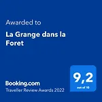 La Grange Dans La Foret Fumel