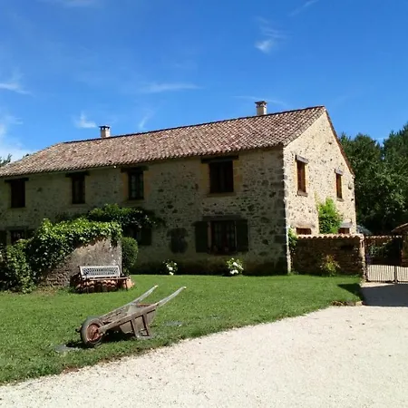 La Grange Dans La Foret Holiday home