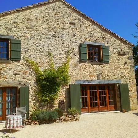 La Grange Dans La Foret Holiday home *