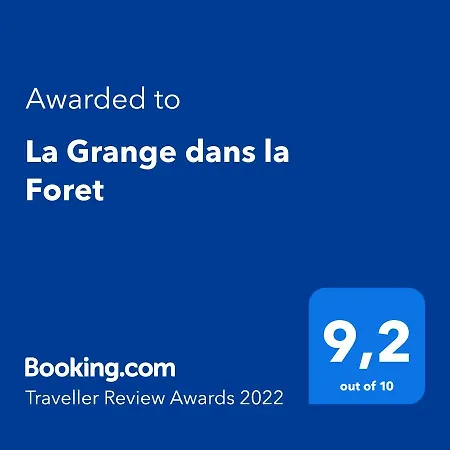 La Grange Dans La Foret Lacapelle-Biron
