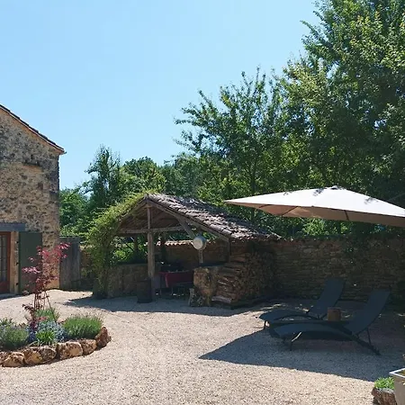La Grange Dans La Foret Casa vacanze *
