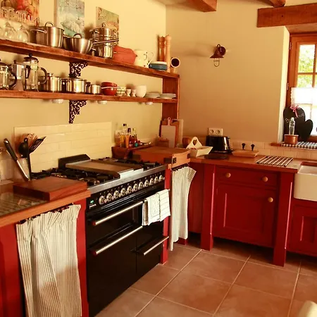 Casa vacanze La Grange Dans La Foret Lacapelle-Biron