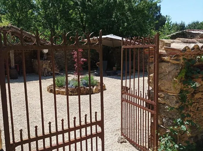 La Grange Dans La Foret בית נופש *