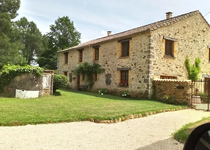 La Grange Dans La Foret * Fumel