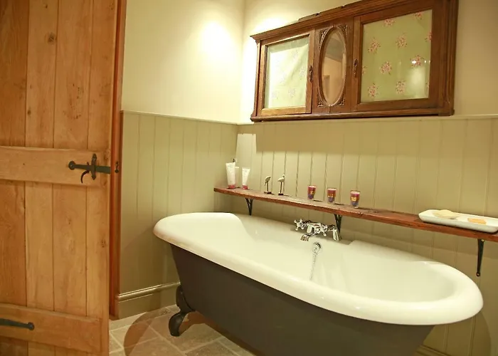 בית נופש La Grange Dans La Foret